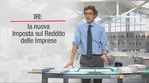 IRI – Imposta sul Reddito di Impresa