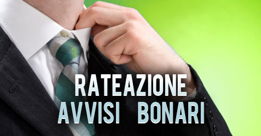 Avviso bonario, ravvedimento su rate omesse