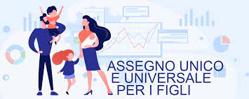 Assegno universale per i figli